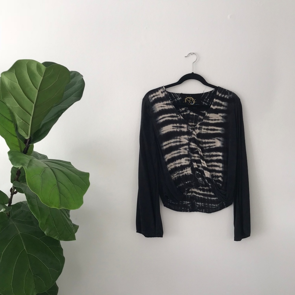 Blue Life Hayley Top